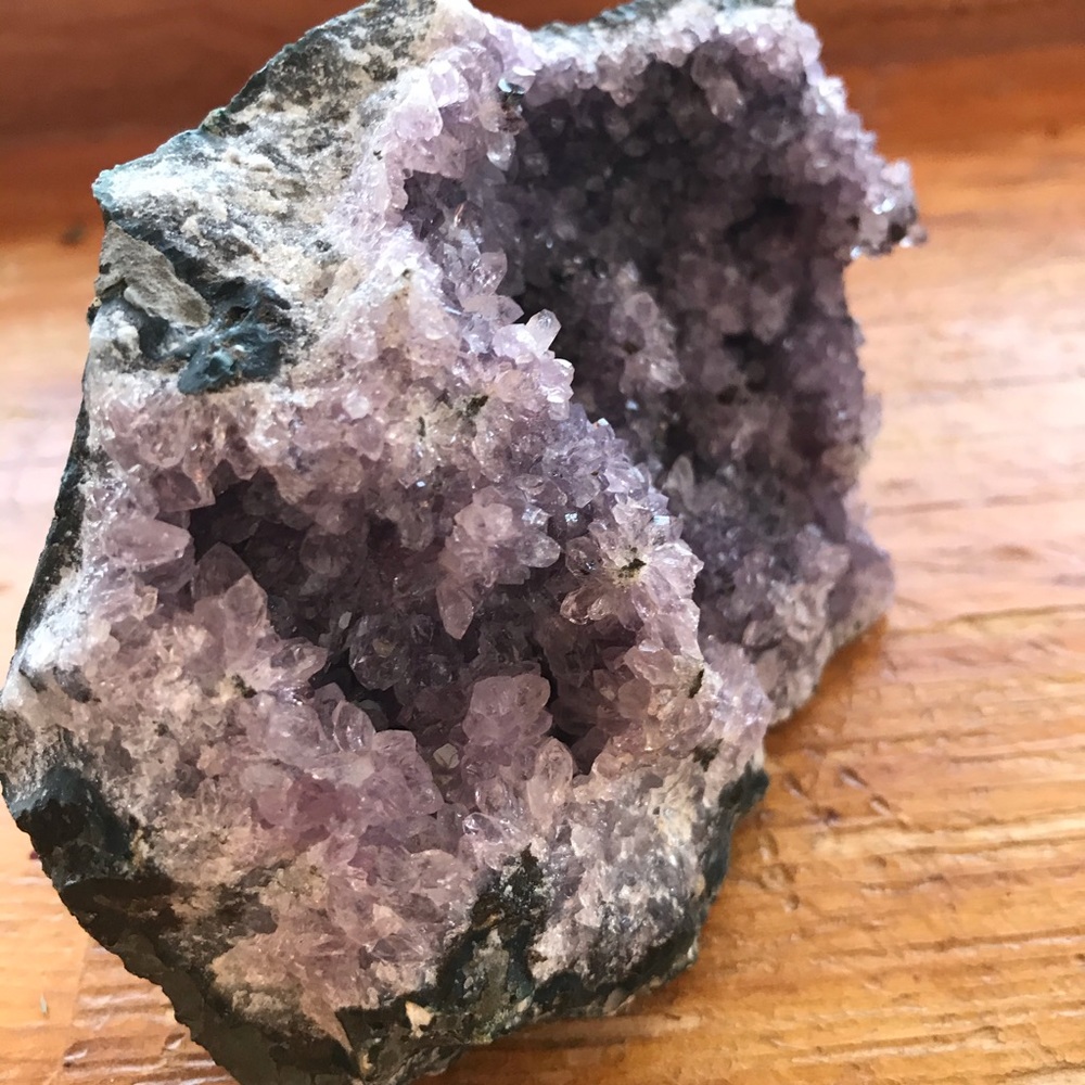 Cactus Amethyst Cluster
